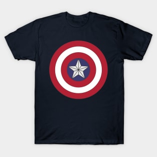 Captain Rogers Shield T-Shirt